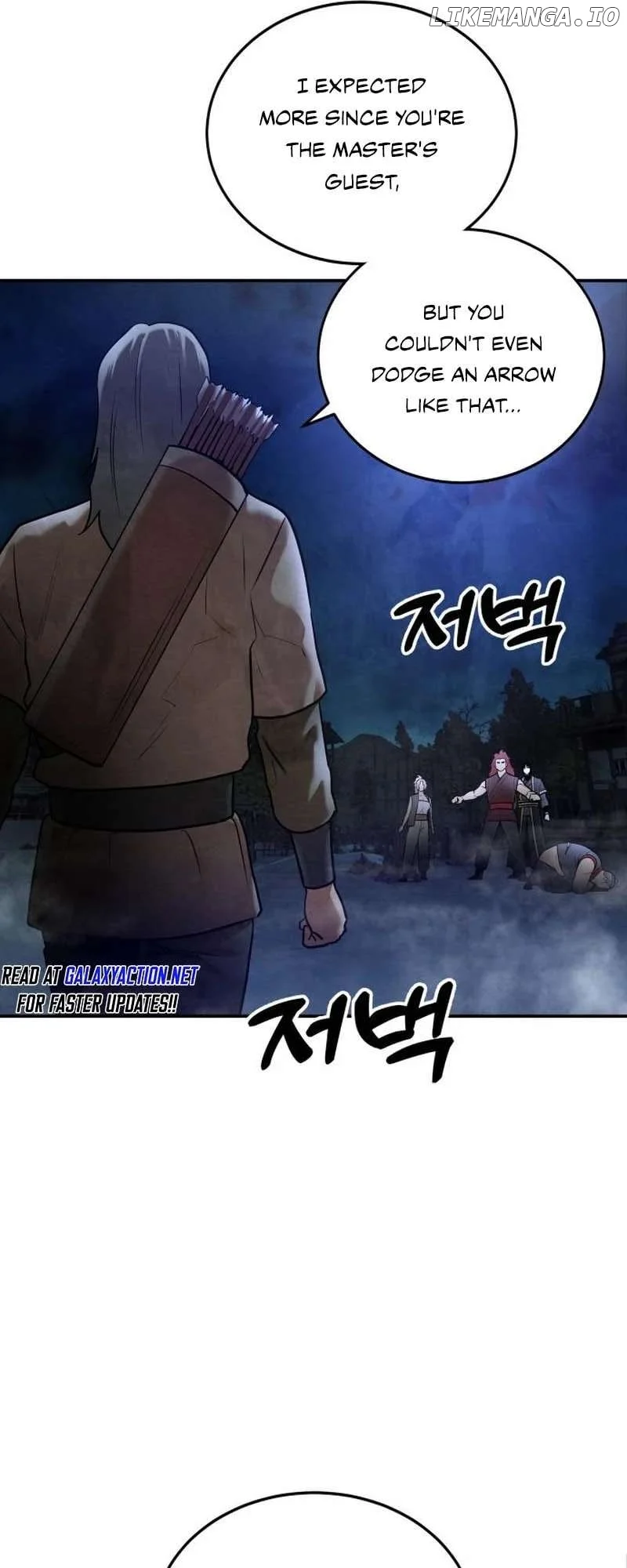 Embodiment of the Assassin in the Murim World Chapter 18 - Page 51