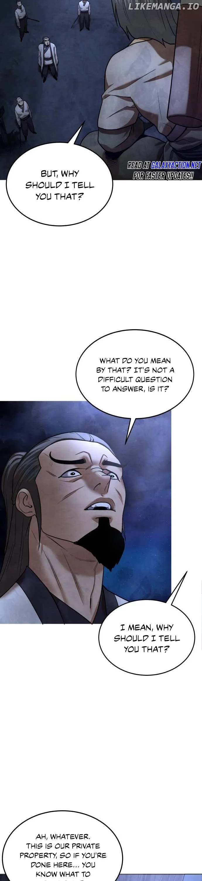 Embodiment of the Assassin in the Murim World Chapter 19 - Page 17