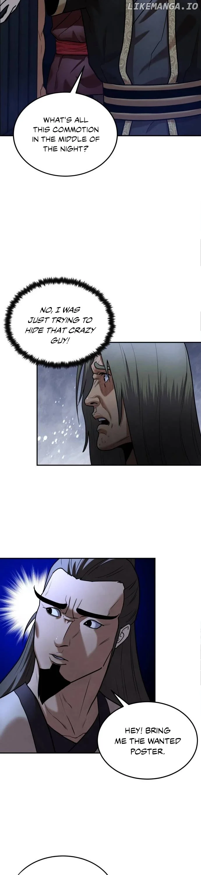 Embodiment of the Assassin in the Murim World Chapter 19 - Page 21