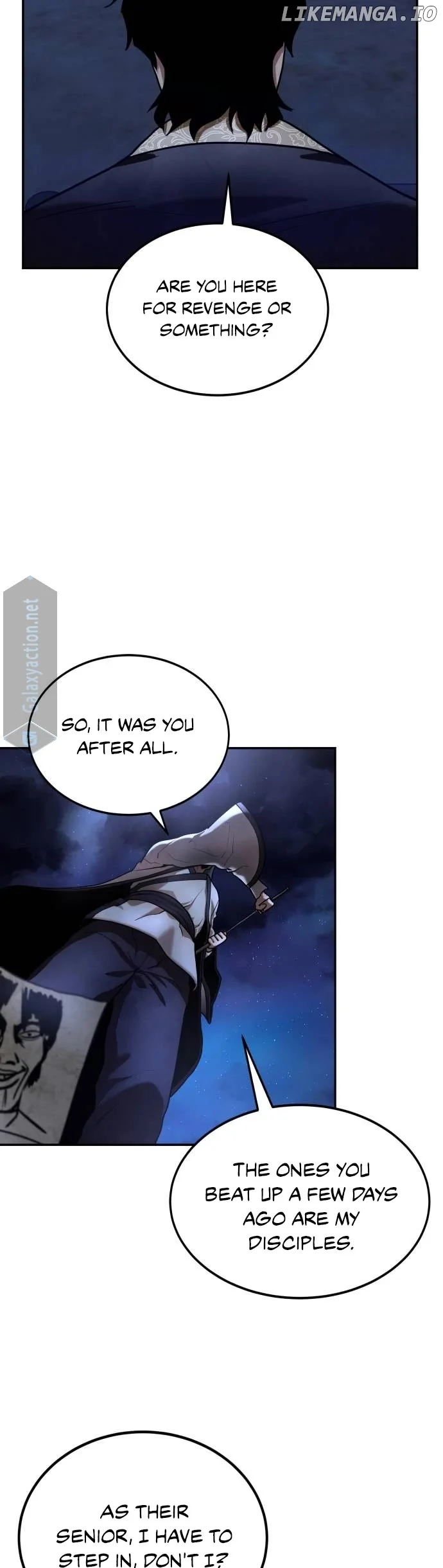 Embodiment of the Assassin in the Murim World Chapter 19 - Page 24