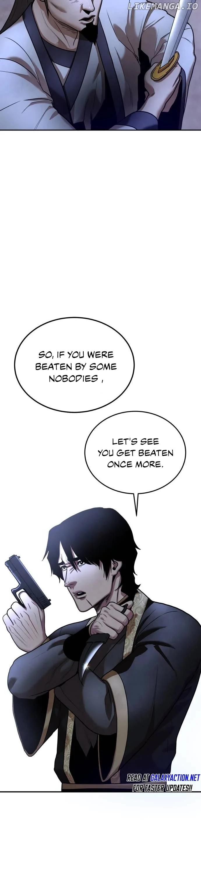 Embodiment of the Assassin in the Murim World Chapter 19 - Page 27