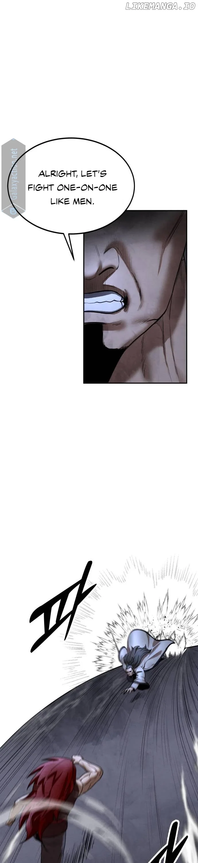 Embodiment of the Assassin in the Murim World Chapter 19 - Page 34