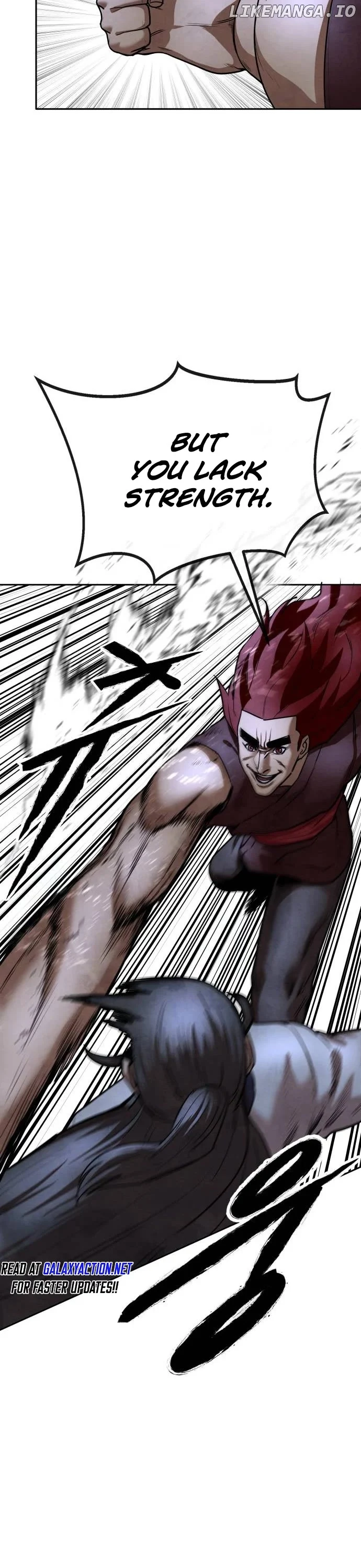 Embodiment of the Assassin in the Murim World Chapter 19 - Page 36