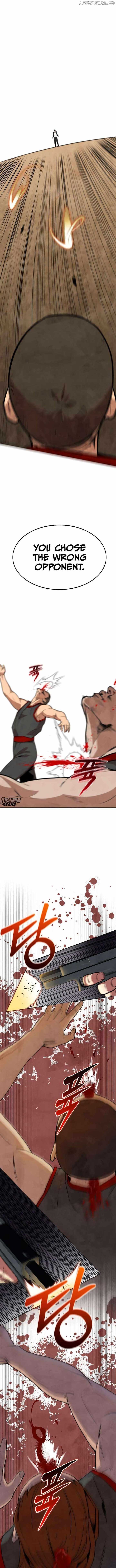 Embodiment of the Assassin in the Murim World Chapter 2 - Page 3
