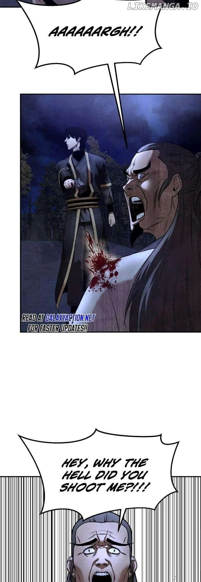 Embodiment of the Assassin in the Murim World Chapter 20 - Page 27