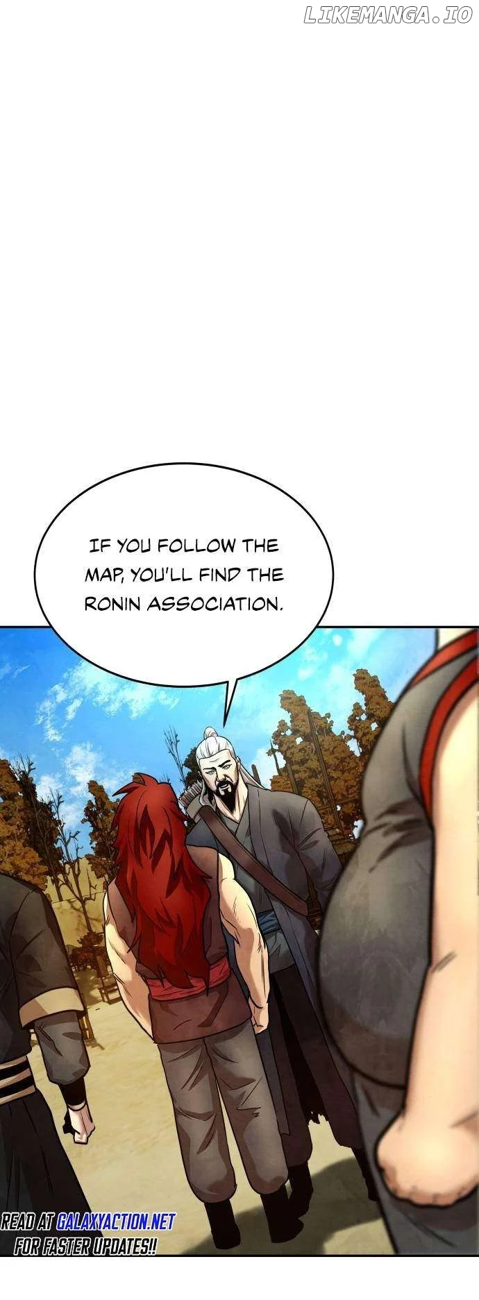 Embodiment of the Assassin in the Murim World Chapter 21 - Page 46