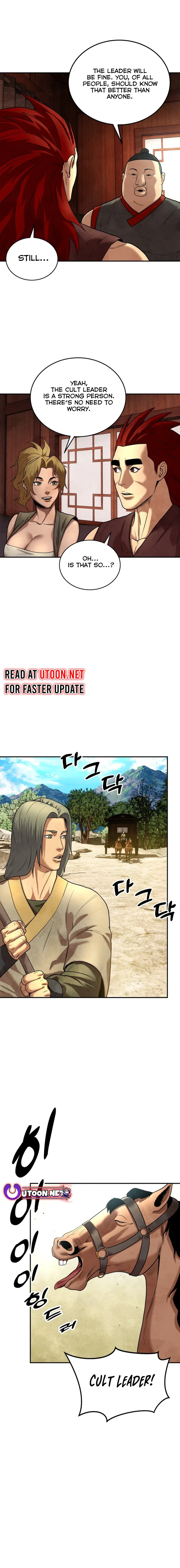 Embodiment of the Assassin in the Murim World Chapter 22 - Page 18