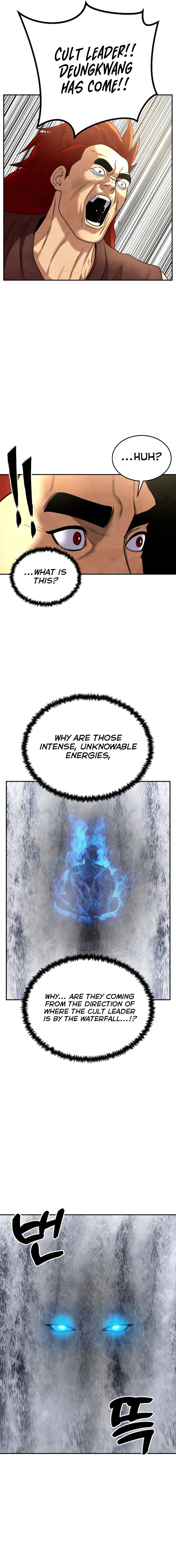 Embodiment of the Assassin in the Murim World Chapter 22 - Page 20