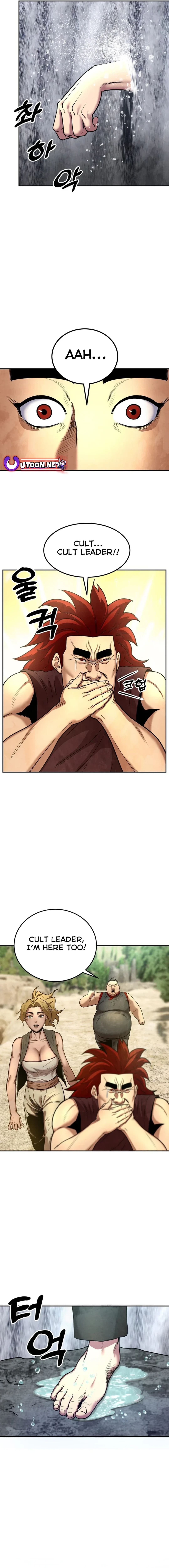 Embodiment of the Assassin in the Murim World Chapter 22 - Page 21