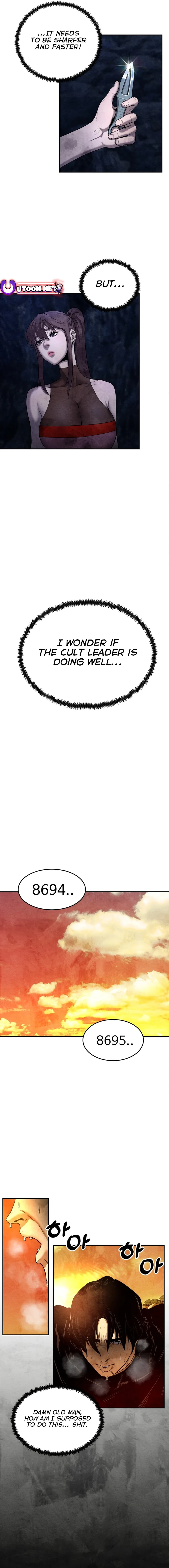 Embodiment of the Assassin in the Murim World Chapter 22 - Page 3