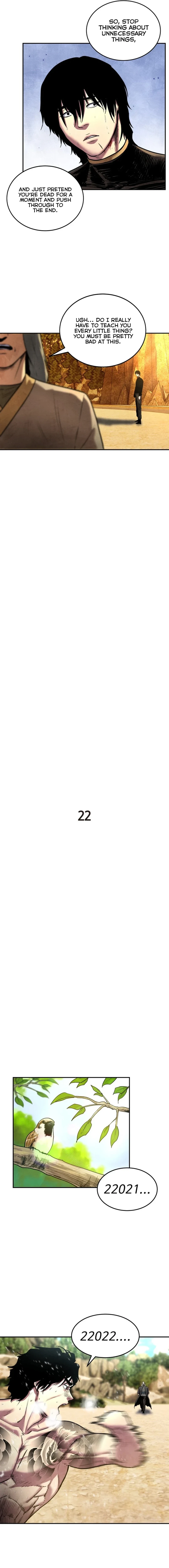 Embodiment of the Assassin in the Murim World Chapter 22 - Page 9