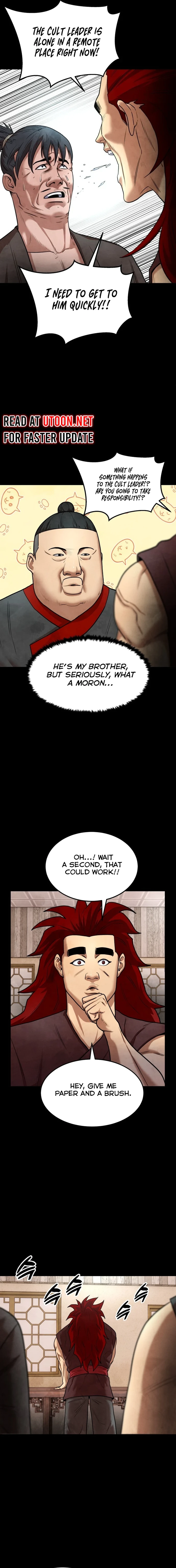 Embodiment of the Assassin in the Murim World Chapter 23 - Page 5