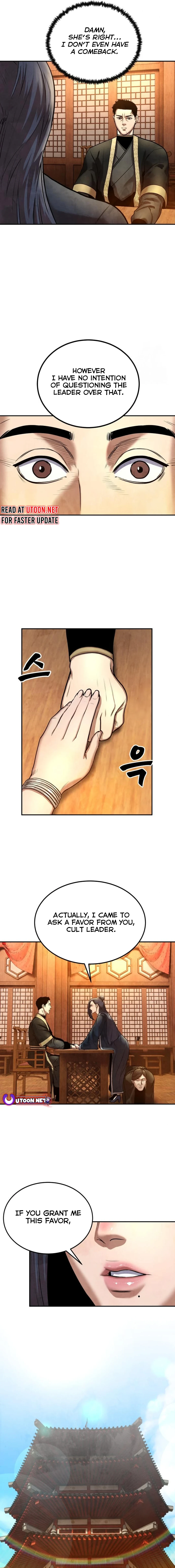 Embodiment of the Assassin in the Murim World Chapter 25 - Page 18