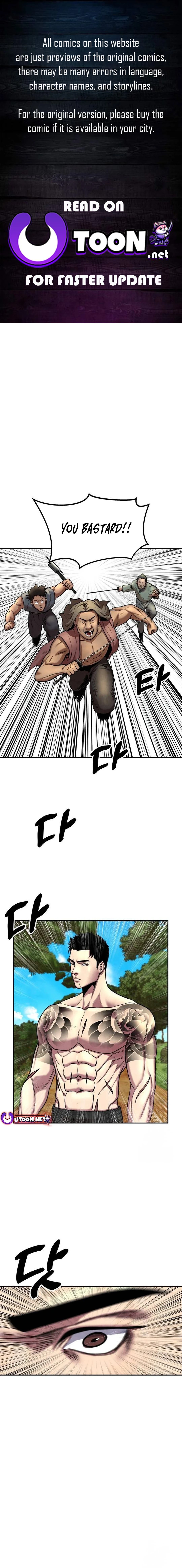Embodiment of the Assassin in the Murim World Chapter 27 - Page 1
