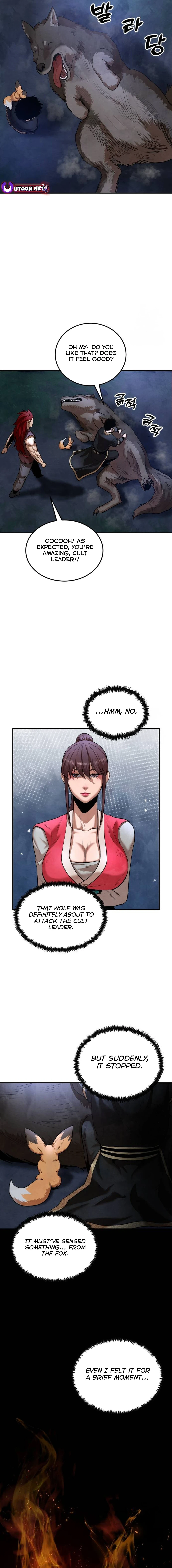 Embodiment of the Assassin in the Murim World Chapter 27 - Page 16