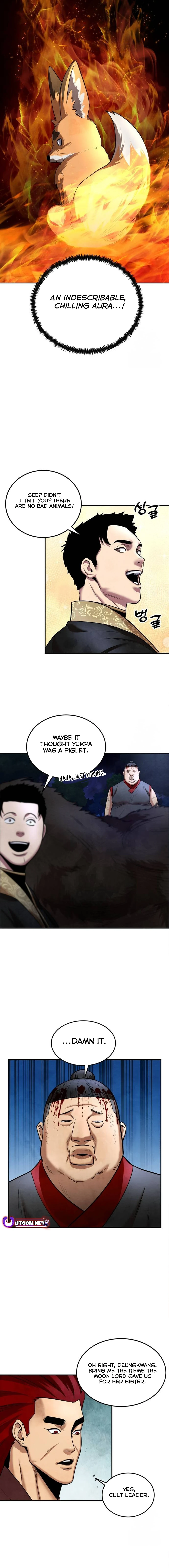 Embodiment of the Assassin in the Murim World Chapter 27 - Page 17