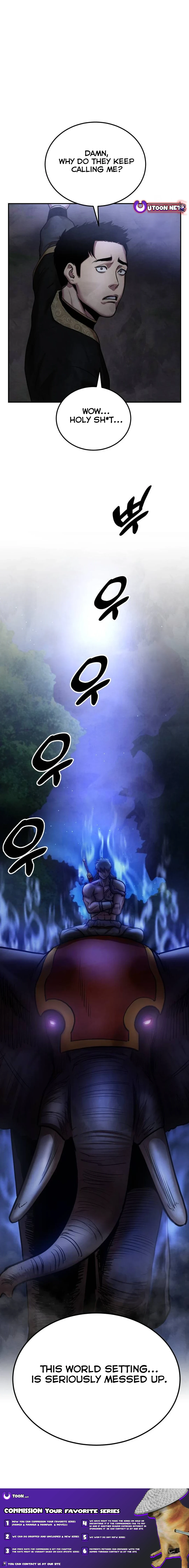 Embodiment of the Assassin in the Murim World Chapter 27 - Page 22
