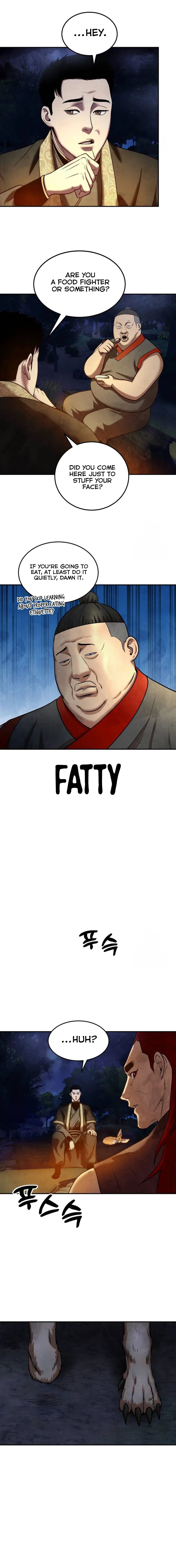 Embodiment of the Assassin in the Murim World Chapter 27 - Page 7