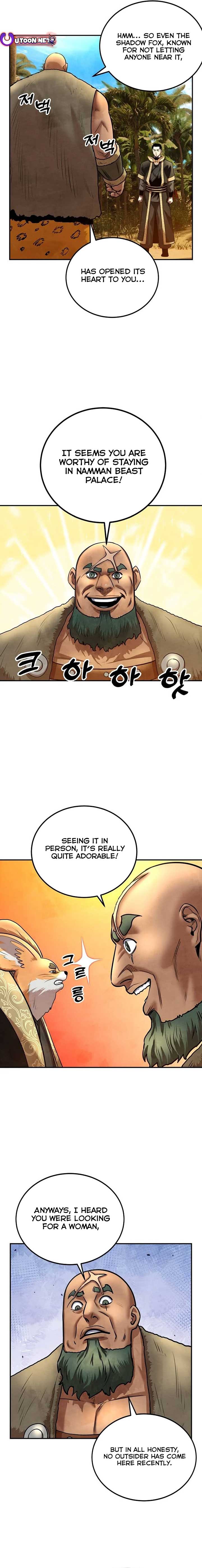 Embodiment of the Assassin in the Murim World Chapter 28 - Page 16
