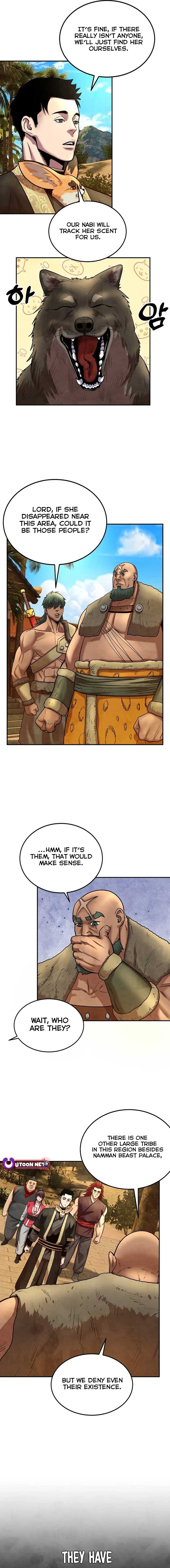 Embodiment of the Assassin in the Murim World Chapter 28 - Page 17