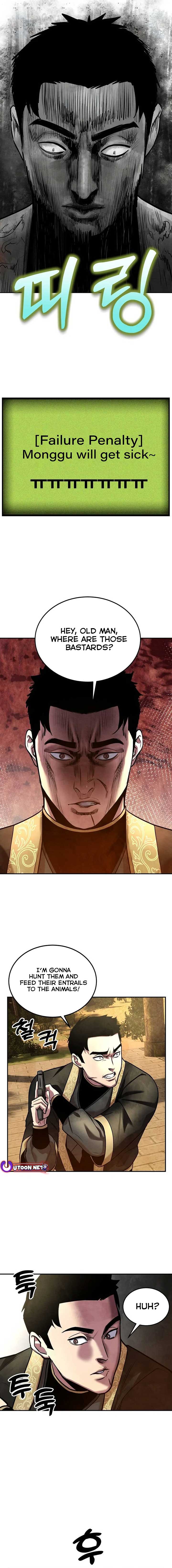Embodiment of the Assassin in the Murim World Chapter 28 - Page 20
