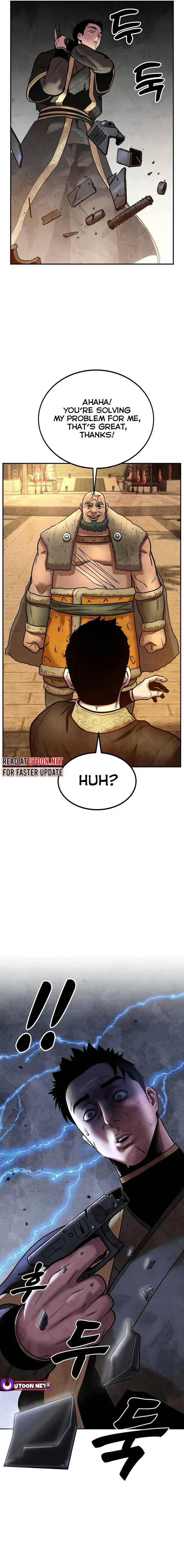 Embodiment of the Assassin in the Murim World Chapter 28 - Page 21