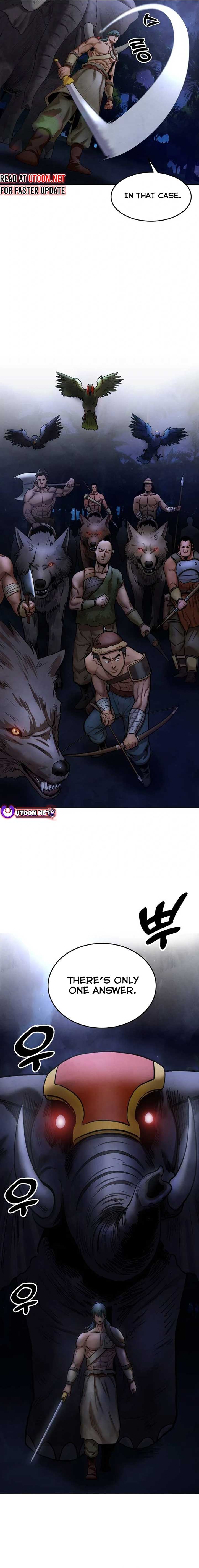 Embodiment of the Assassin in the Murim World Chapter 28 - Page 5
