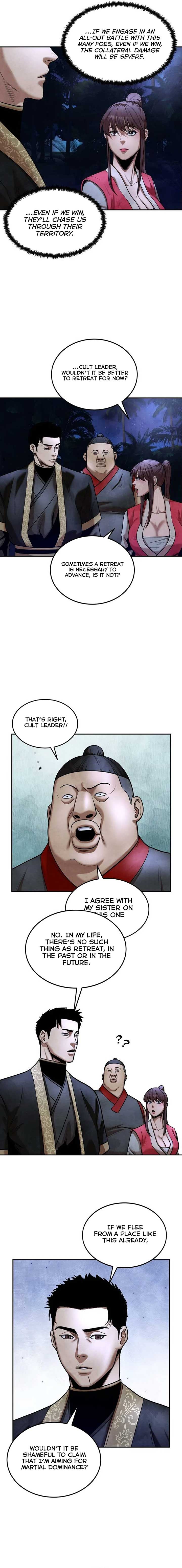 Embodiment of the Assassin in the Murim World Chapter 28 - Page 6