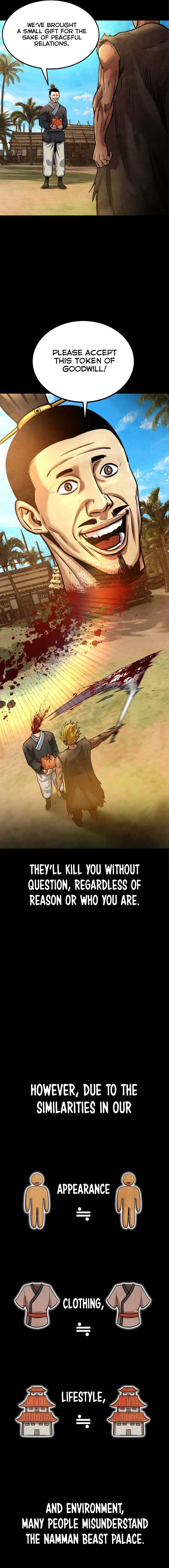 Embodiment of the Assassin in the Murim World Chapter 29 - Page 10