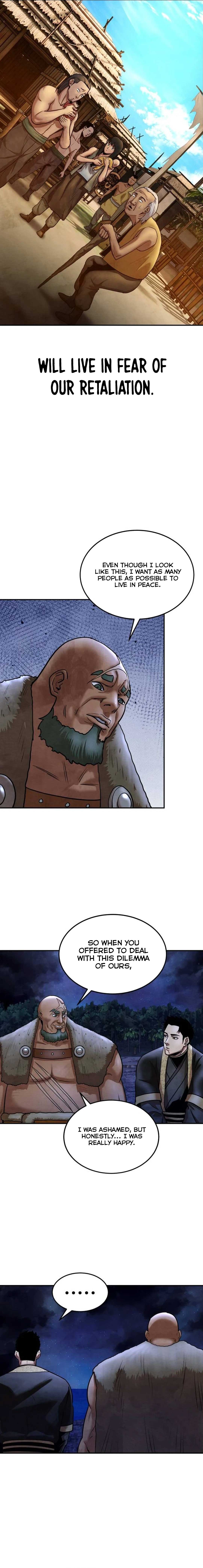 Embodiment of the Assassin in the Murim World Chapter 29 - Page 13