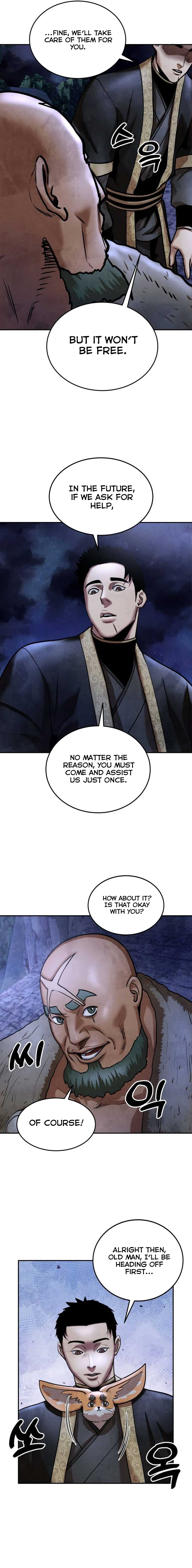 Embodiment of the Assassin in the Murim World Chapter 29 - Page 14
