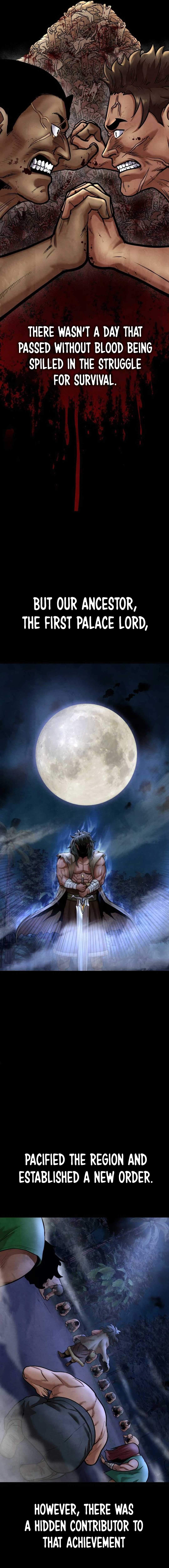 Embodiment of the Assassin in the Murim World Chapter 29 - Page 16