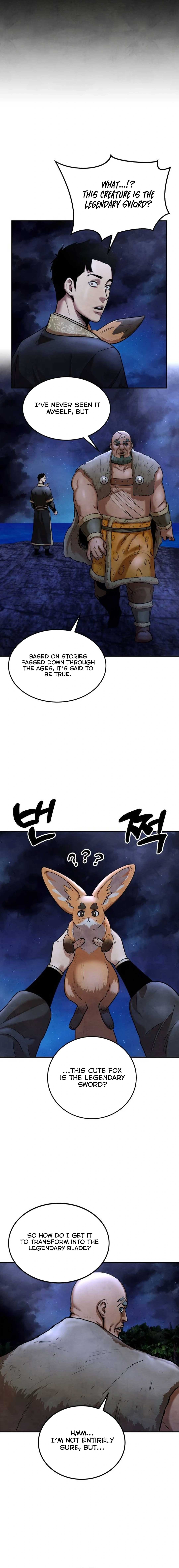 Embodiment of the Assassin in the Murim World Chapter 29 - Page 18