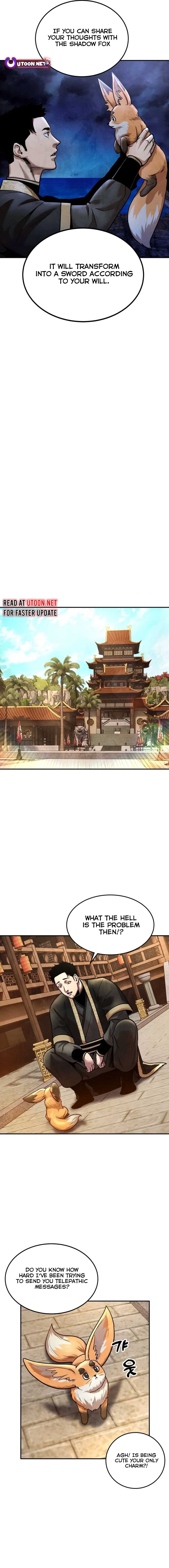 Embodiment of the Assassin in the Murim World Chapter 29 - Page 19