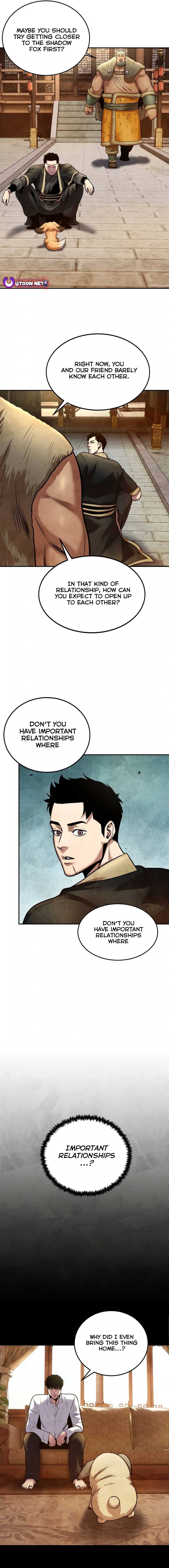 Embodiment of the Assassin in the Murim World Chapter 29 - Page 20