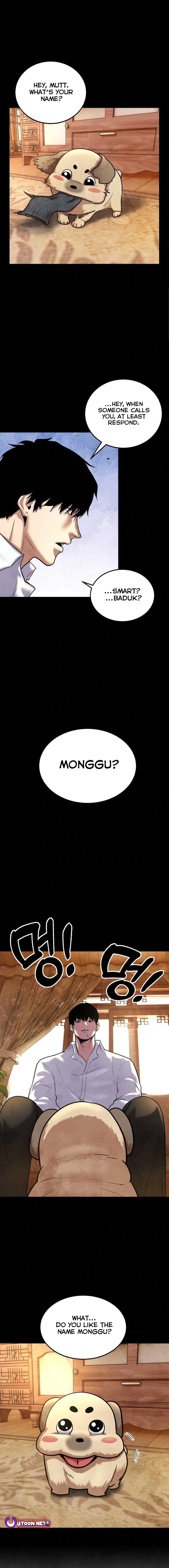 Embodiment of the Assassin in the Murim World Chapter 29 - Page 21