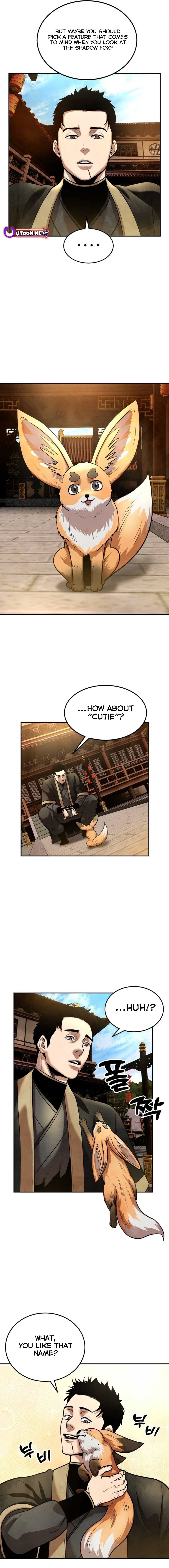 Embodiment of the Assassin in the Murim World Chapter 29 - Page 23