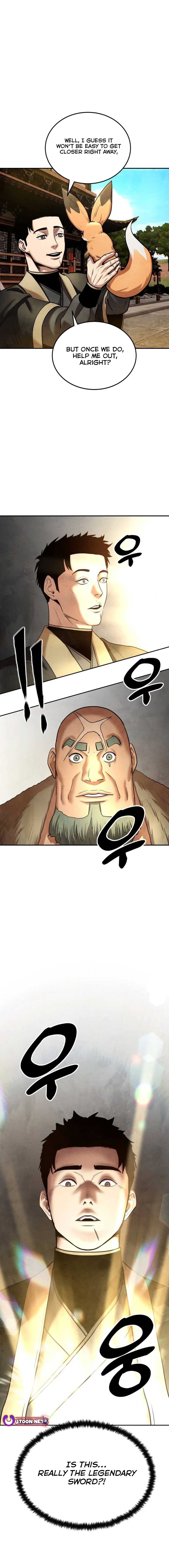 Embodiment of the Assassin in the Murim World Chapter 29 - Page 24
