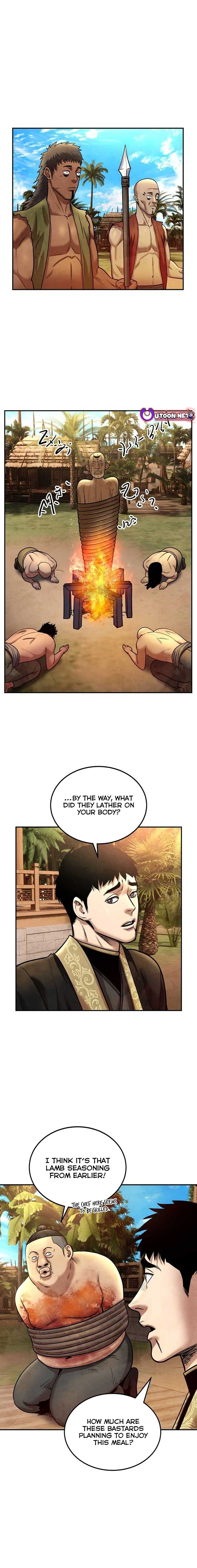 Embodiment of the Assassin in the Murim World Chapter 30 - Page 16
