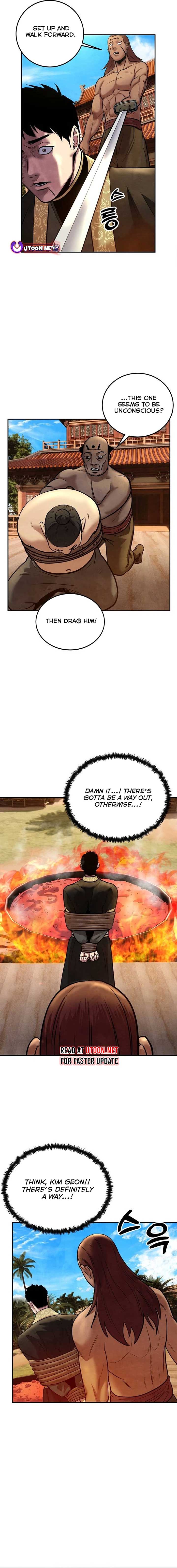 Embodiment of the Assassin in the Murim World Chapter 30 - Page 21