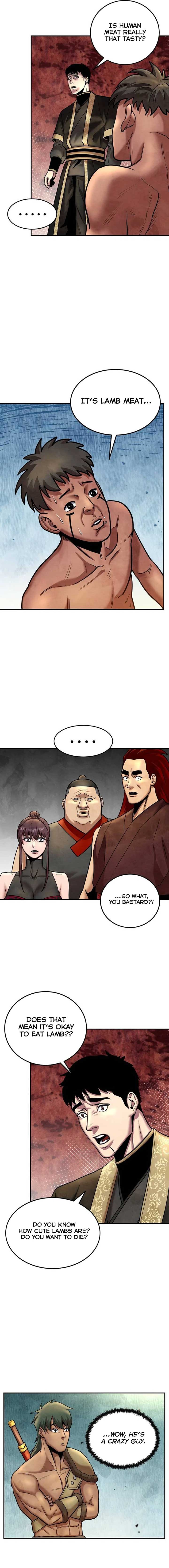 Embodiment of the Assassin in the Murim World Chapter 30 - Page 7