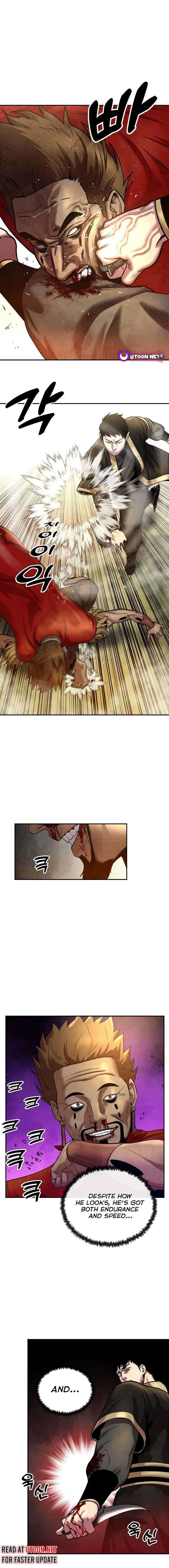Embodiment of the Assassin in the Murim World Chapter 31 - Page 18