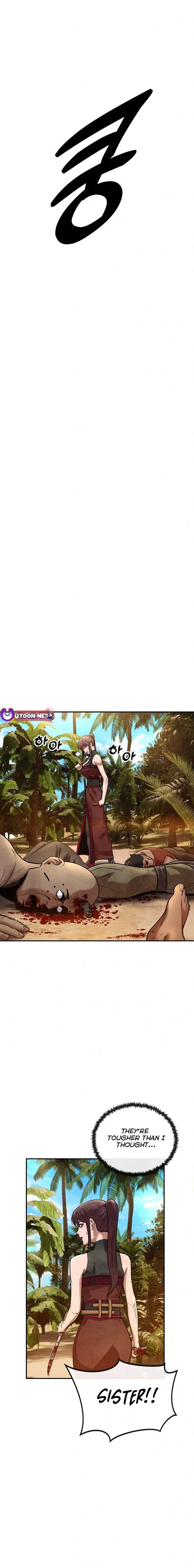 Embodiment of the Assassin in the Murim World Chapter 31 - Page 2