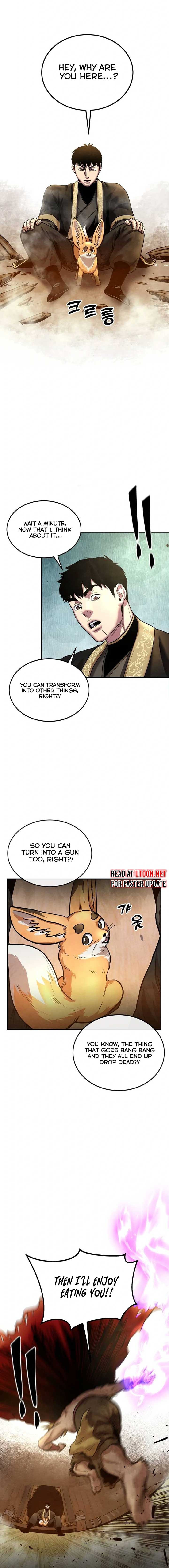Embodiment of the Assassin in the Murim World Chapter 31 - Page 21