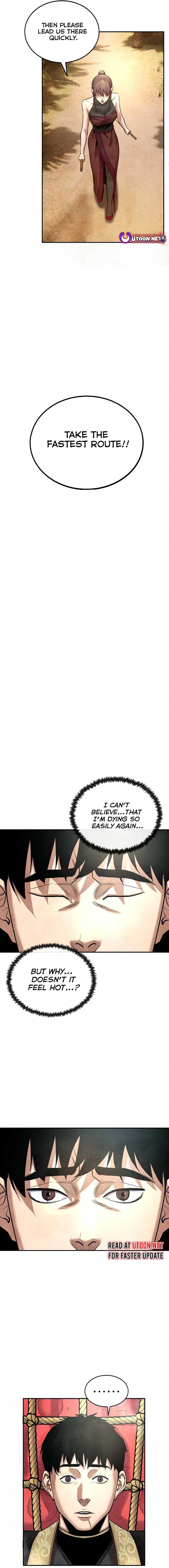 Embodiment of the Assassin in the Murim World Chapter 31 - Page 4