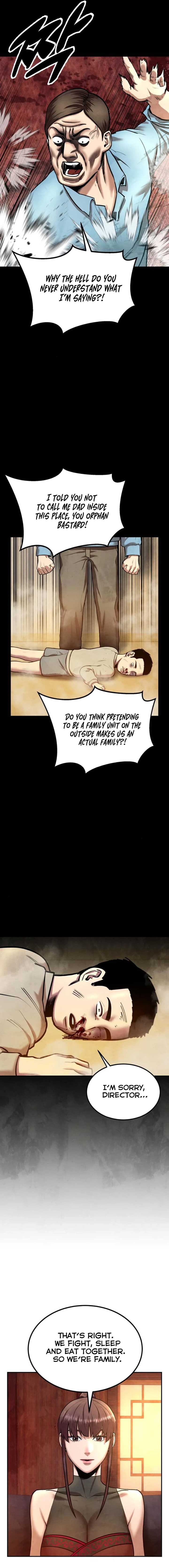 Embodiment of the Assassin in the Murim World Chapter 33 - Page 14