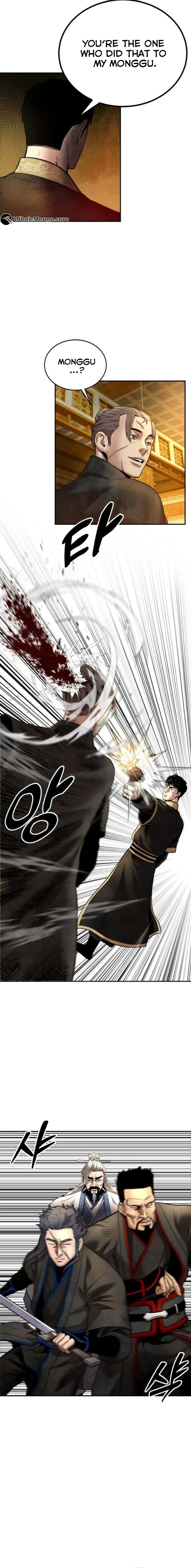 Embodiment of the Assassin in the Murim World Chapter 34 - Page 22