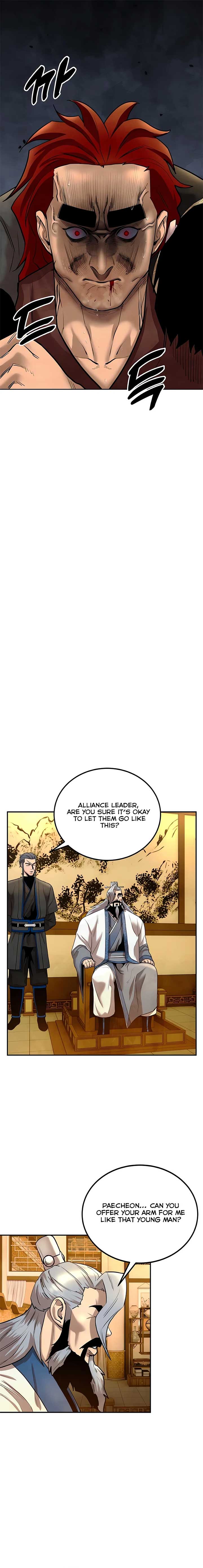 Embodiment of the Assassin in the Murim World Chapter 35 - Page 21