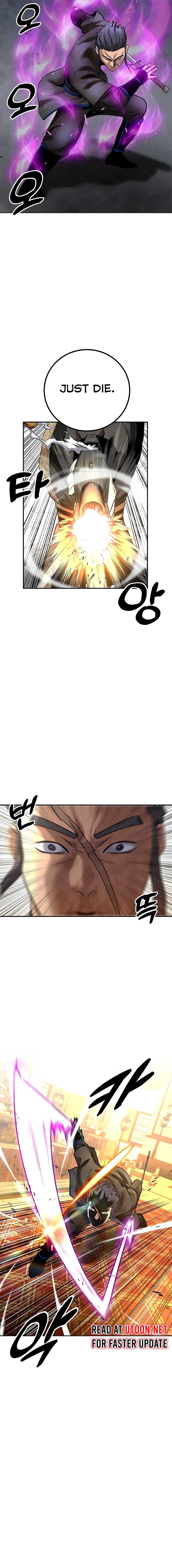 Embodiment of the Assassin in the Murim World Chapter 35 - Page 6