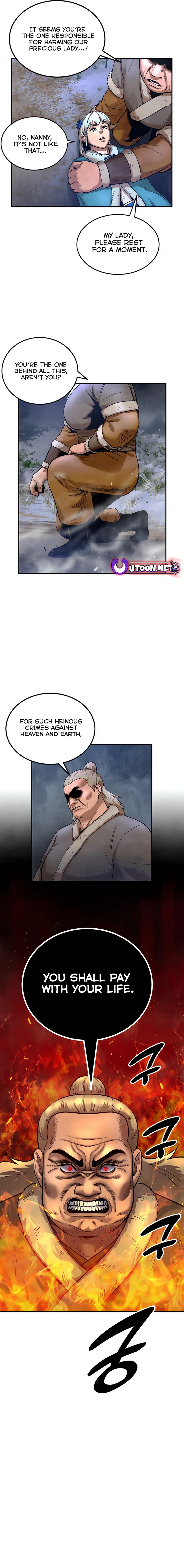 Embodiment of the Assassin in the Murim World Chapter 37 - Page 18